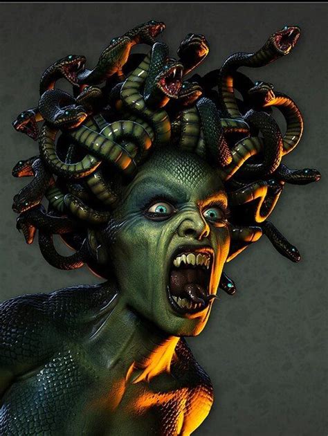 Best 25+ Medusa ideas on Pinterest | Medusa art, Gorgons greek ...