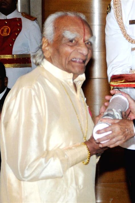 (File Photo) B.K.S. Iyengar