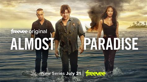 Almost Paradise Season 2: Get Freevee Release Date for Christian Kane Series, View Trailer and ...