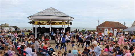 Contact - Broadstairs Folk Week