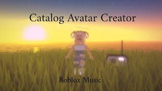 Roblox Catalog Avatar Creator FULL SOUNDTRACK | whammy | Doovi