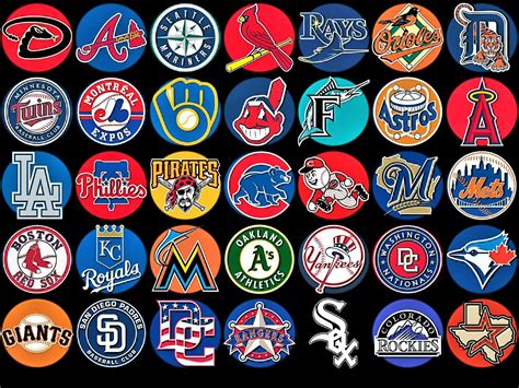 Pin by Keith Blackman on We Heart It | Baseball teams logo, Mlb team ...