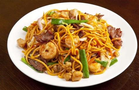 House Special Chow Mein - Weee!