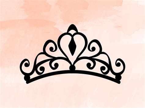 201 Free Wearable Crown Svg SVG PNG EPS DXF File