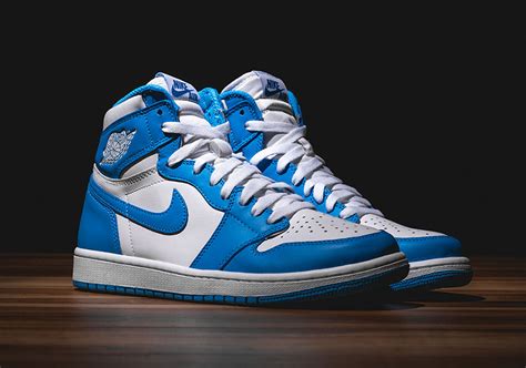 The Next Air Jordan 1 High OG Colorway Goes Back to MJ's College Roots - SneakerNews.com