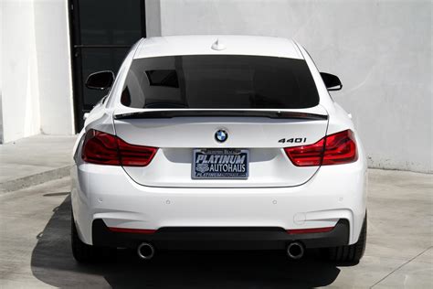 2018 BMW 4 Series 440i Gran Coupe *** M SPORT PACKAGE *** Stock # 6142 for sale near Redondo ...