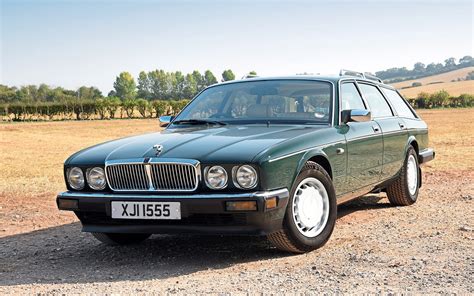 Jaguar XJ40 estate road test - Prestige & Performance Car