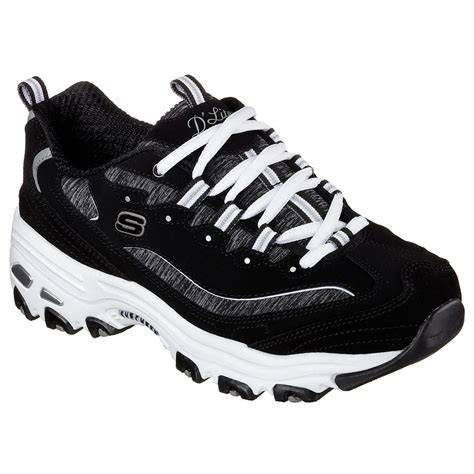 Skechers - Skechers Women's D'Lites Me Time Sneaker - Walmart.com ...