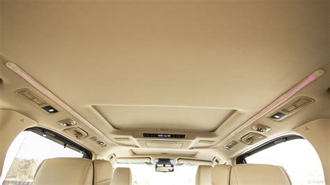 Vellfire Interior Image, Vellfire Photos in India - CarWale