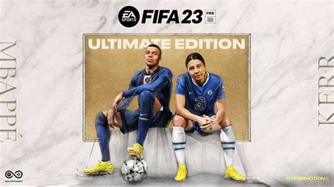 The Fifa 23 Cover Art Has Just Been Revealed | Gamelevate.com