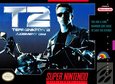 T2: Terminator 2: Judgment Day Details - LaunchBox Games Database