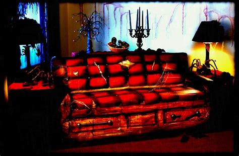 10 Stunning Scary Haunted House Room Ideas 2024