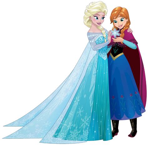 Anna and Elsa | Disney princess artwork, Disney frozen elsa, Elsa frozen