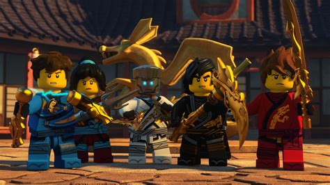 Cartoon Base on Twitter: "'NINJAGO: MASTERS OF SPINJITZU' has officially ended (2011-2022): 15 ...