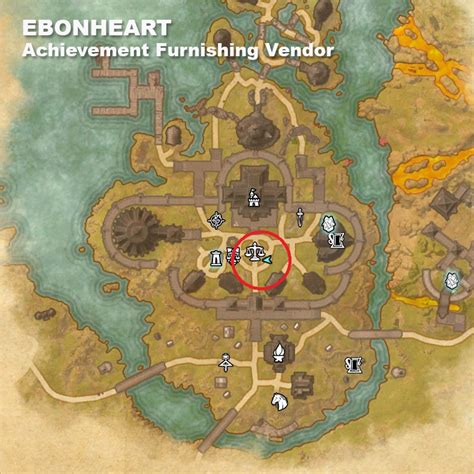 Ebonheart Pact Achievement Furnishings