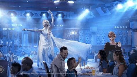 Arendelle: A Frozen Dining Adventure on the Disney Wish - WDWBLOGGERS