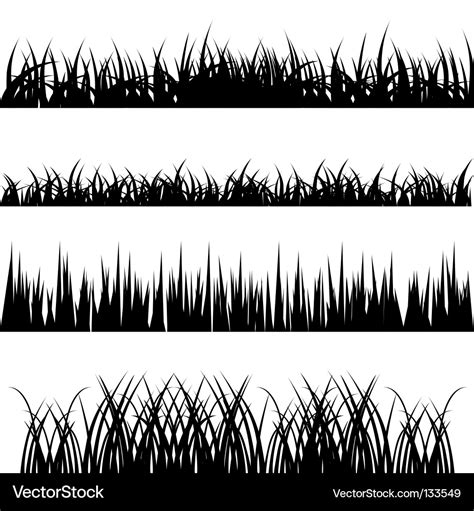 Grass Royalty Free Vector Image - VectorStock