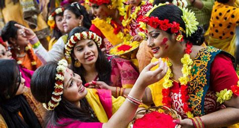 Shubho Pohela Boishakh! – Shaadi.com Blog