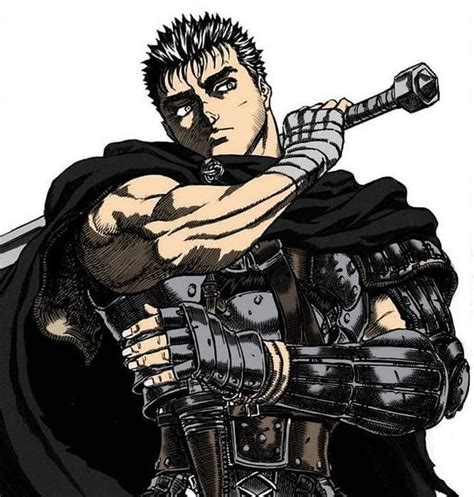 Guts (La Edad de Oro) - Berserk