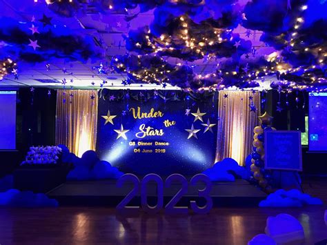 Decorations For Dinner Dance ☆ Under The Stars | Chuzai Living