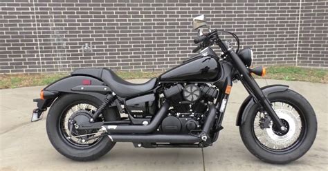 Here's What To Know Before Buying A Honda Shadow Phantom