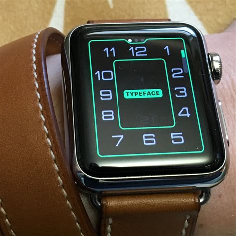 Hermes apple watch face - loxaboomer