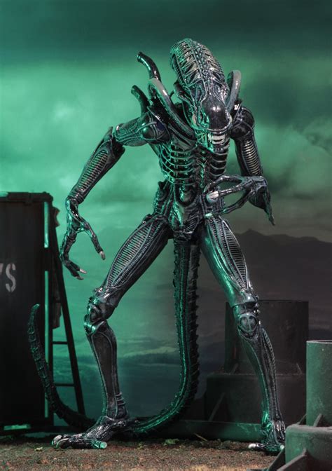 Alien Warrior Ultimate Figure Coming From NECA - The Toyark - News