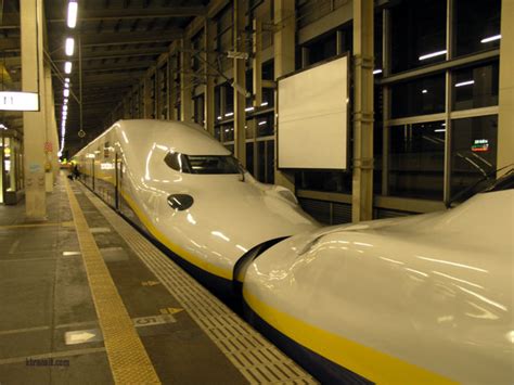 Japan Railroads > Shinkansen -> Joetsu