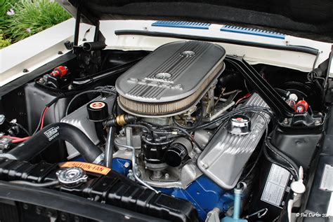 1967 Ford Mustang Engine Options