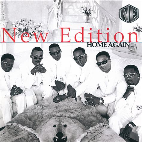 ‎Home Again - Album by New Edition - Apple Music