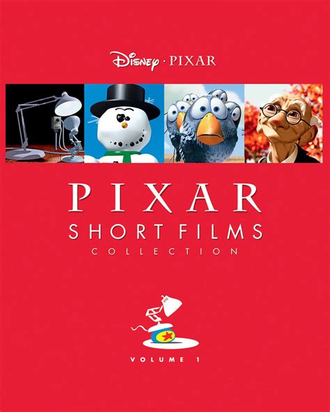 Pixar Short Films Collection, Vol. 1 | Disney Movies