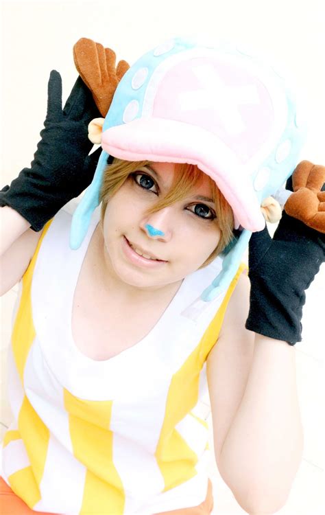 Tayka Tony Tony Chopper Cosplay Photo | Cosplay, Cosplay anime, One piece