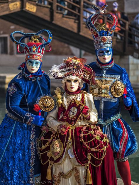 Venice Carnival Italy Photos Album 2 - Page 19