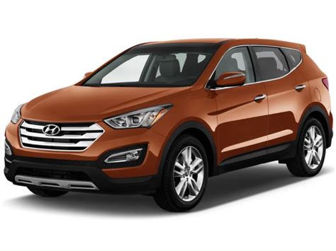 2014 Hyundai Santa Fe Exterior Colors | U.S. News