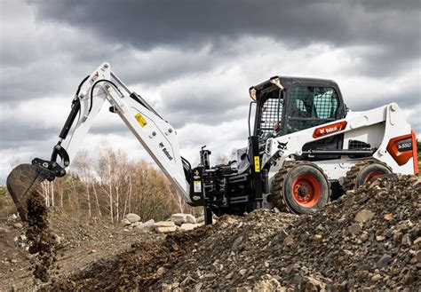 Bobcat Launches New Backhoe Attachments for Its Compact Loaders | The HeavyQuip Magazine