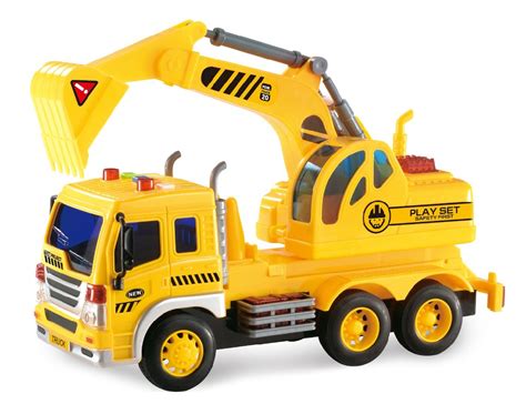 Bulldozer Truck | Top Toys