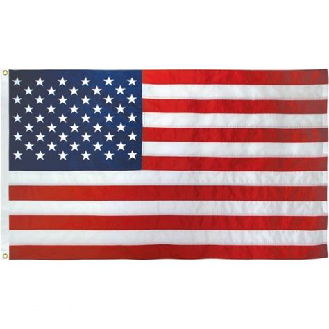 3x5' Nylon American Flag