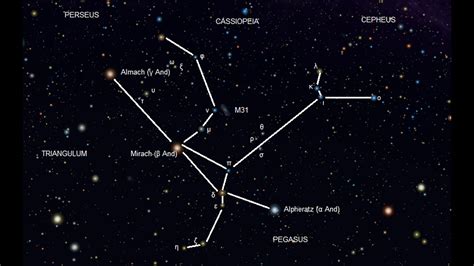 The Andromeda constellation: Facts, myth and location | Space