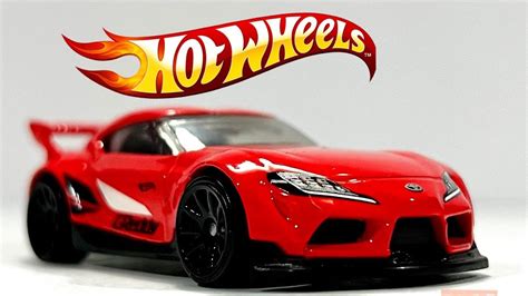 20 Toyota Gr Supra Hot Wheels - dReferenz Blog