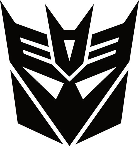 Transformers Logo Svg Decepticon Logo Png | Images and Photos finder