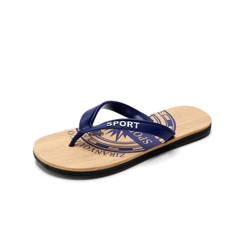 Summer men's beach flip flops | TNE Flip Flop Manufacturers