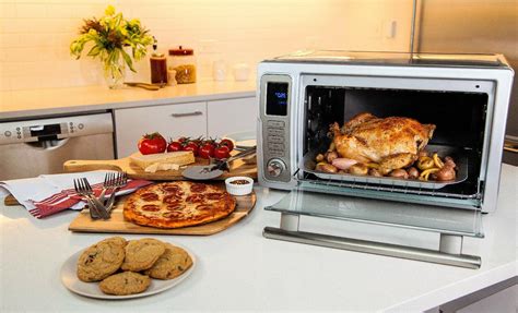 NEW Krups DeLuxe Convection Toaster Oven Stainless Steel