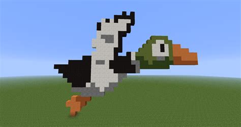 Minecraft Pixel Art : Duck Hunt by Diablofr91 on DeviantArt