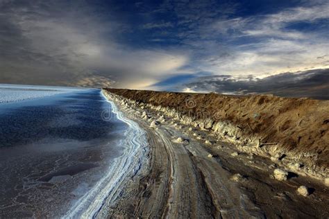 Salt area in Rann of Kutch. The Great Rann of Kutch, is a seasonal salt marsh lo #Sponsored , # ...