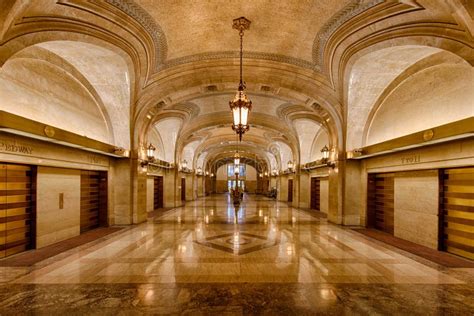 Chicago City Hall stock image. Image of architecture - 27165245