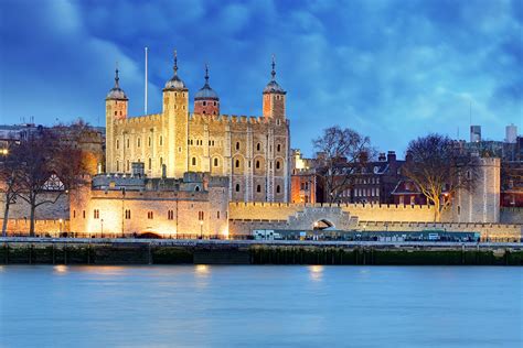 Tower of London Historic Royal Palaces • Travel British