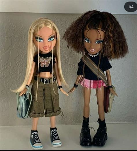 Pin by juliadrulia on Bratz | Bratz inspired outfits, Bratz doll ...