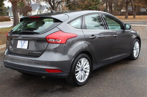 2016 Ford Focus Titanium | Victory Motors of Colorado