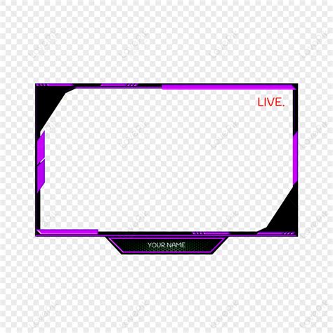 Free Stream Overlay PNG Images With Transparent Background | Free Download On Lovepik