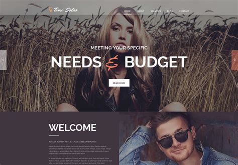 15 Superb WordPress Templates for Design and Photography of 2017